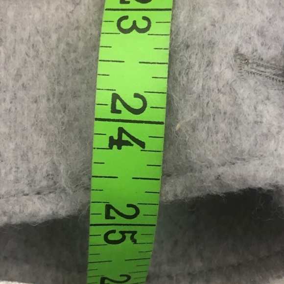 - Womens Soft Grey Jacket. Size 8-10. Breast Cancer Fundraiser. - Picture 7 of 8